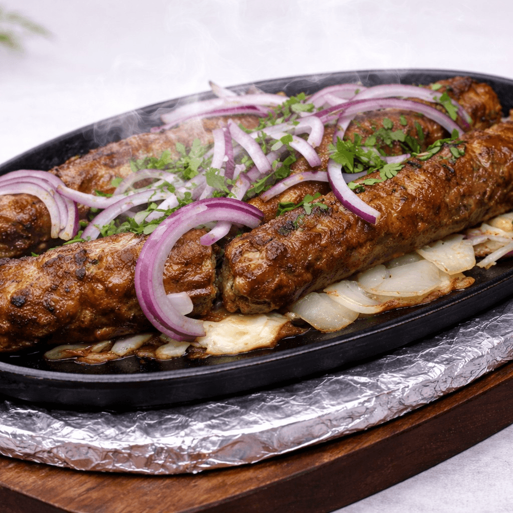 Lamb Seekh Kabab