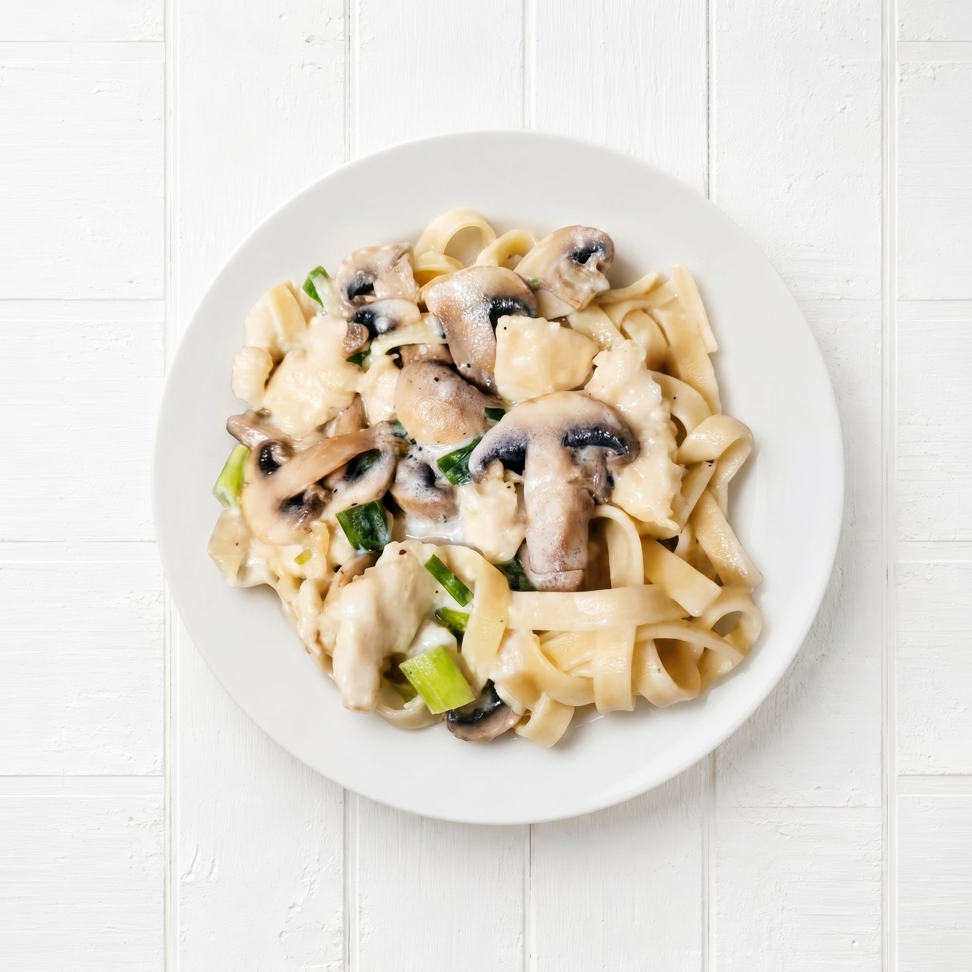 Pollo alla Portofino