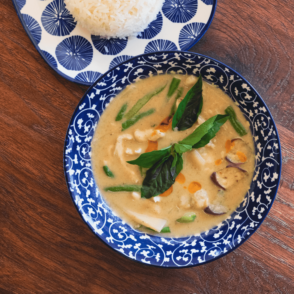 Green Curry