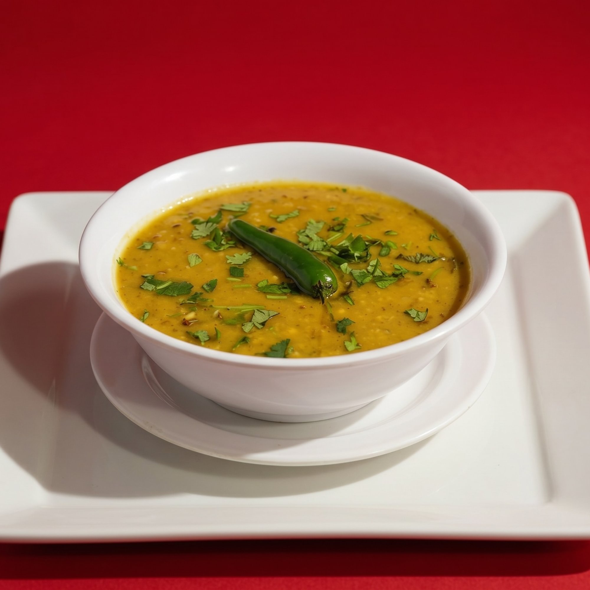 Lentil Curry