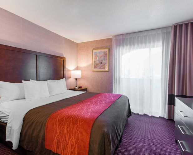 Images Comfort Inn Moreno Valley near March Air Reserve Base