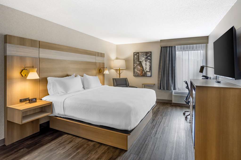 Best Western Plus Heritage Rail Inn & Suites Image