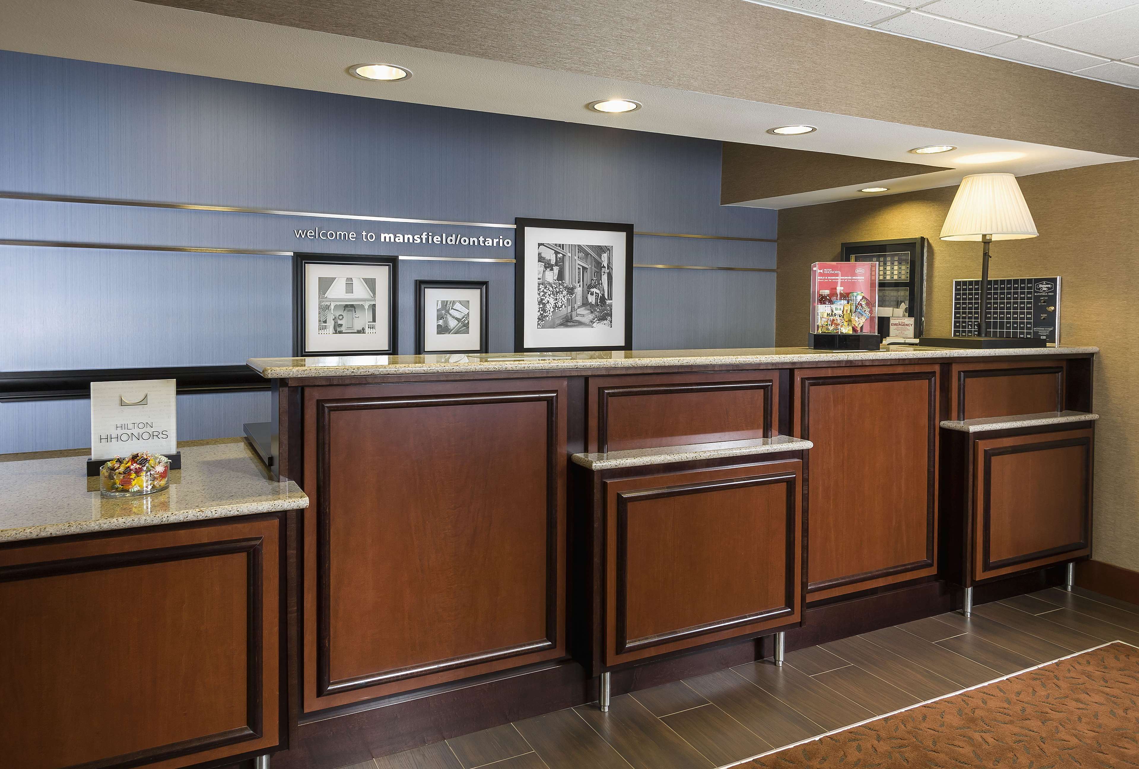 Hampton Inn Mansfield/Ontario Photo