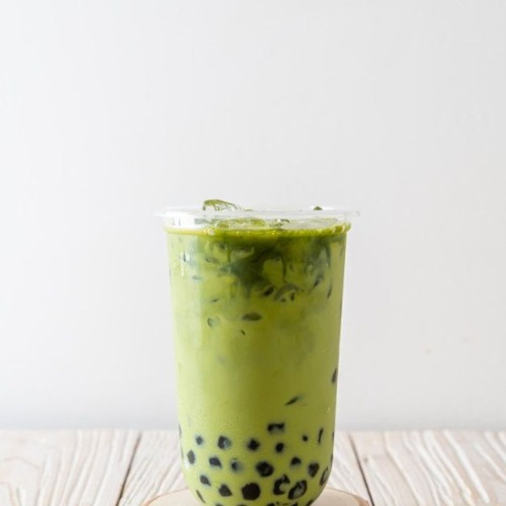 Matcha Green Tea Boba