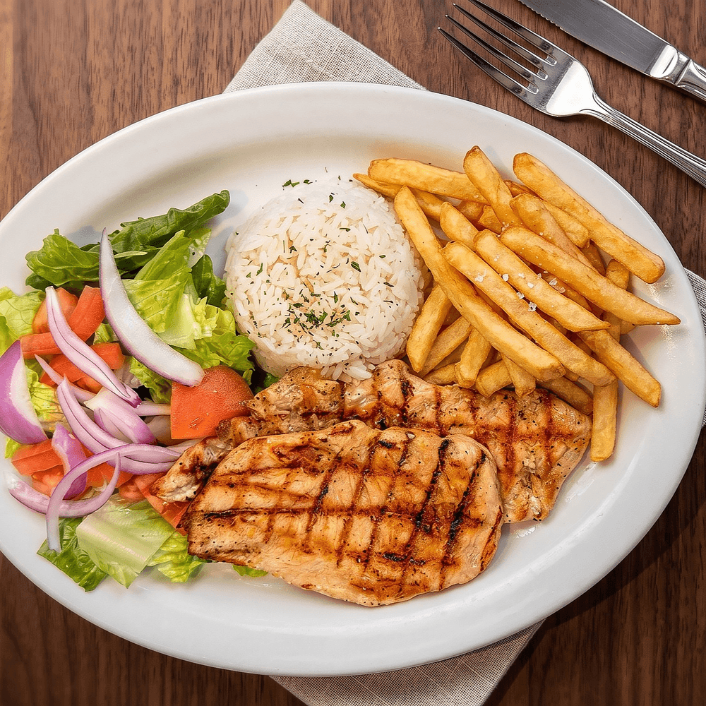Frango Grelhado