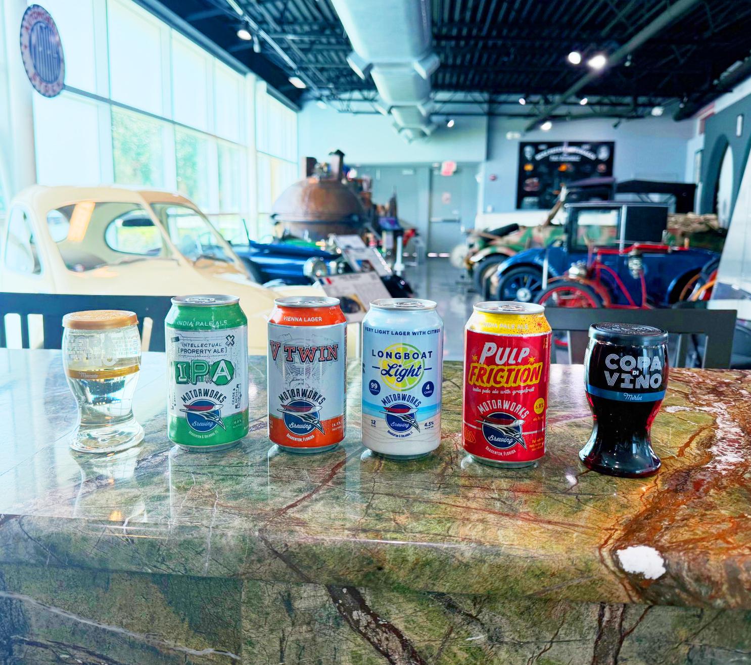 Tampa Bay Automobile Museum Image