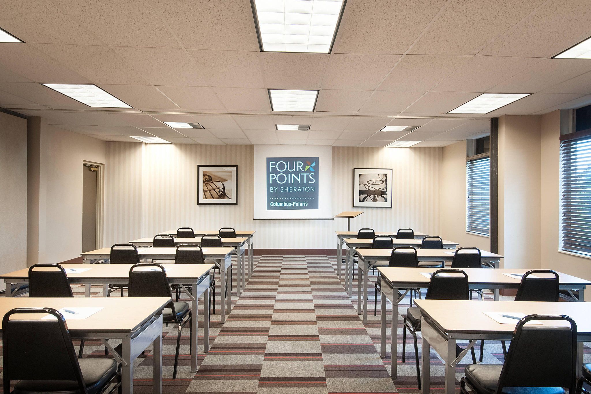 Four Points by Sheraton Columbus - Polaris Photo