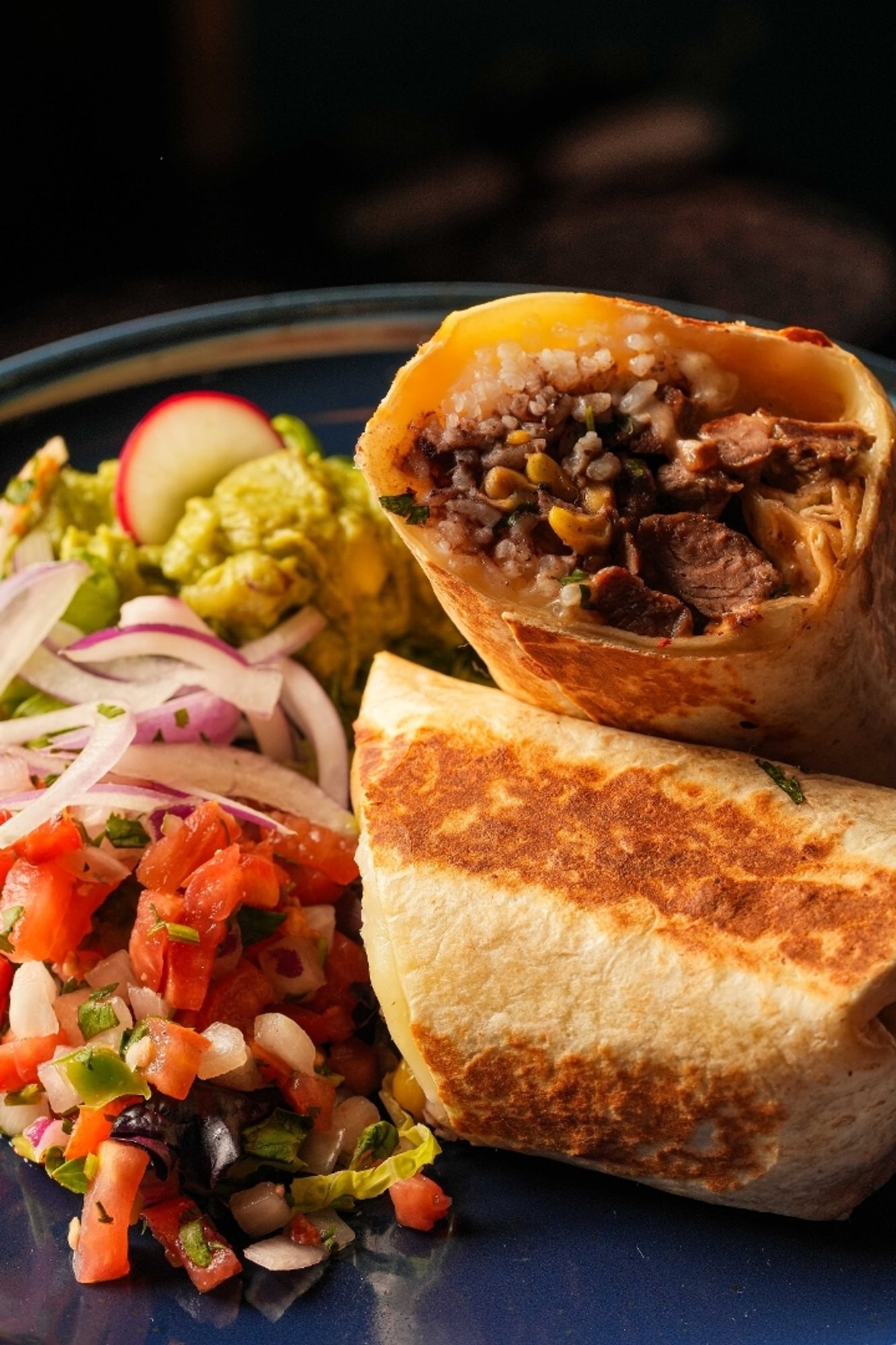 Steak Burrito