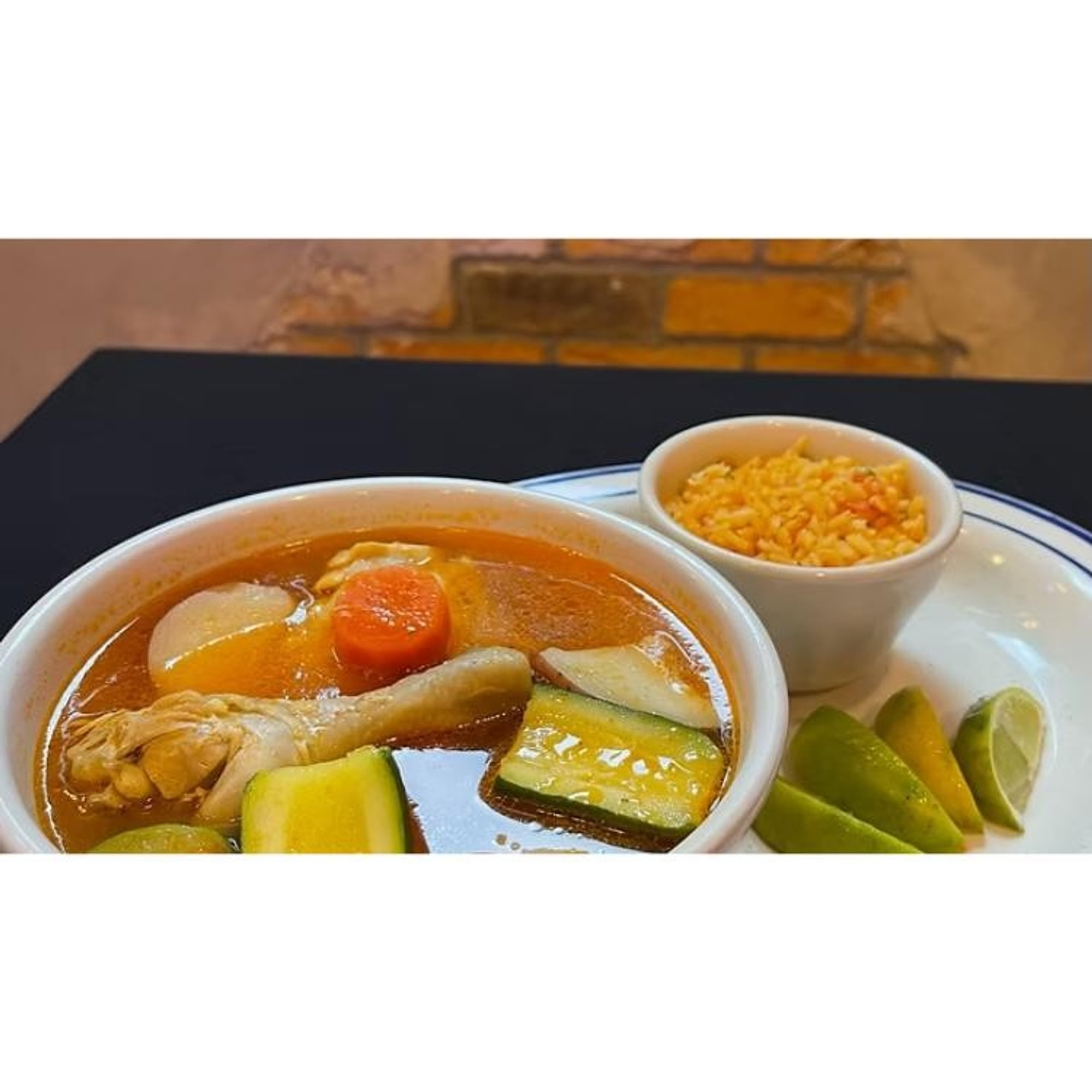Caldo De Pollo