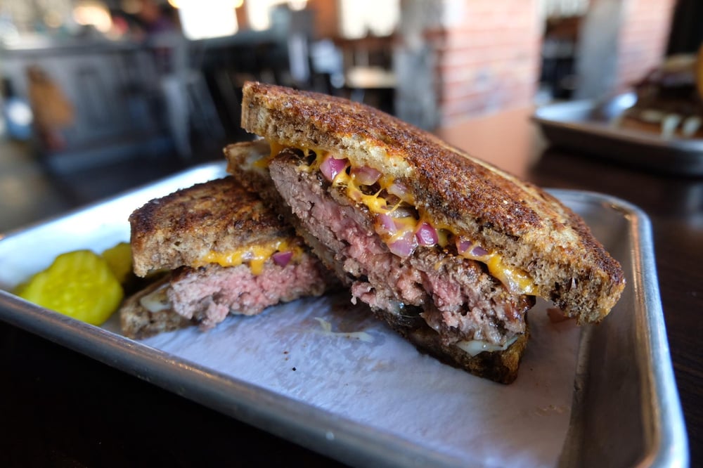 Patty Melt