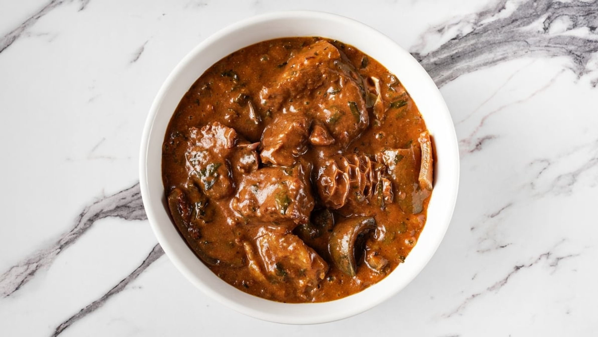 Ogbuno Soup
