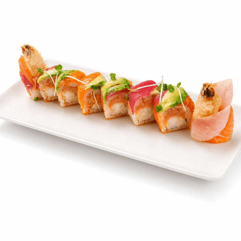 Valentine's Roll