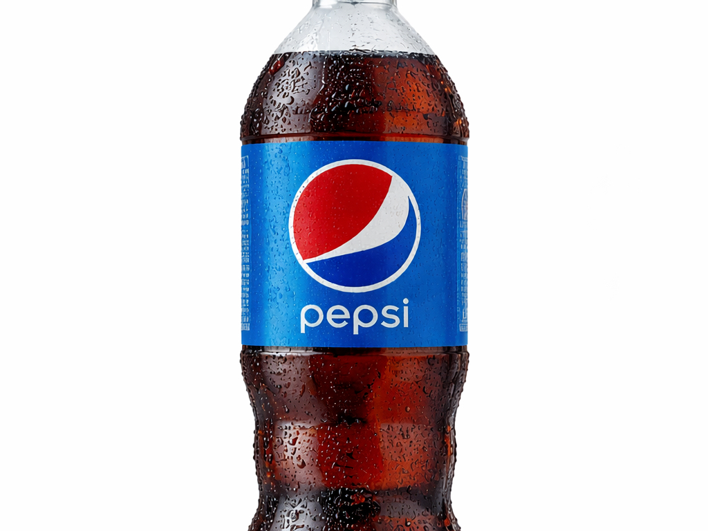 Soda Bottle