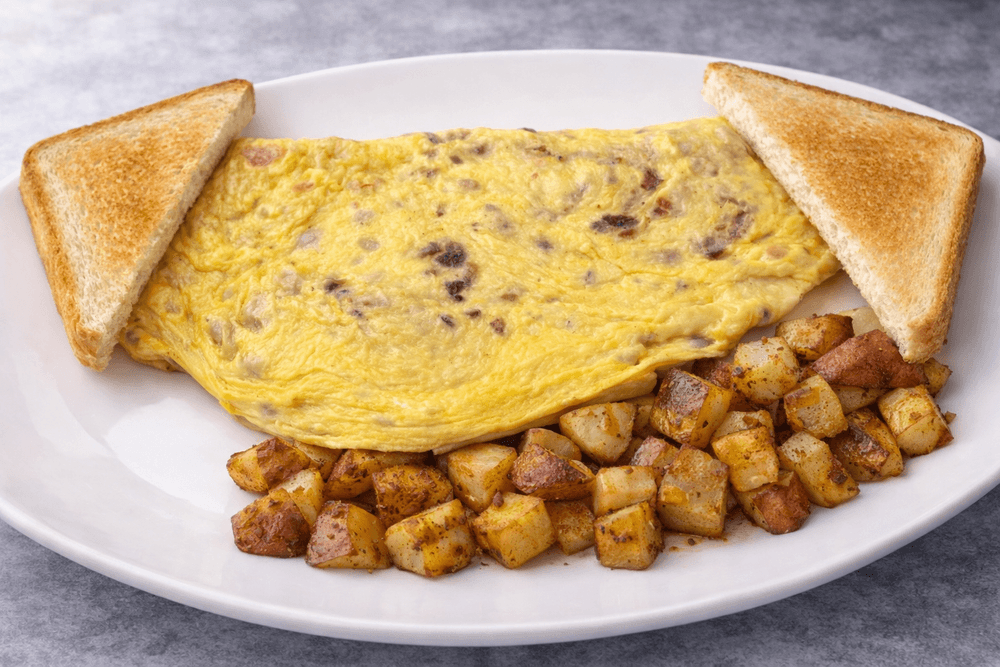 R12C Omelet
