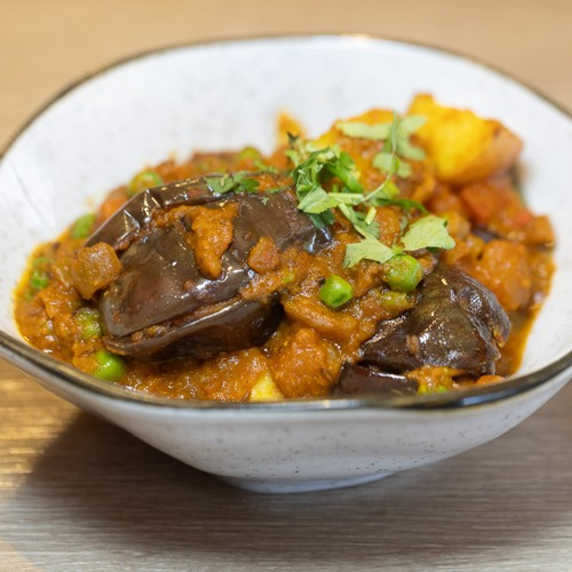 Aloo Baigan