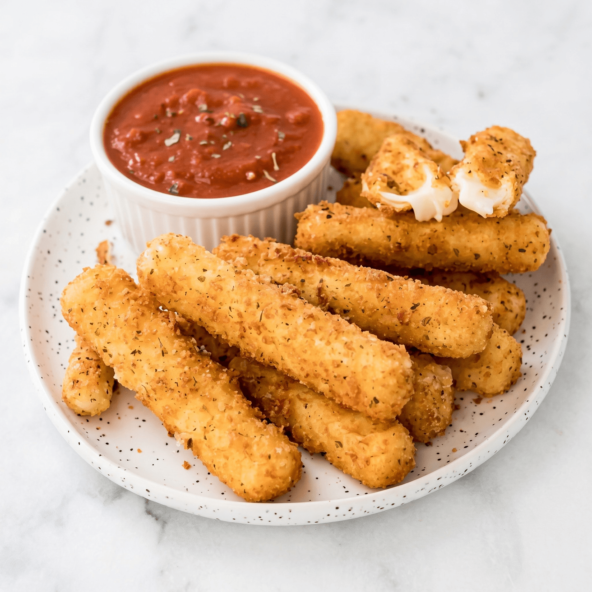 Mozzarella Sticks