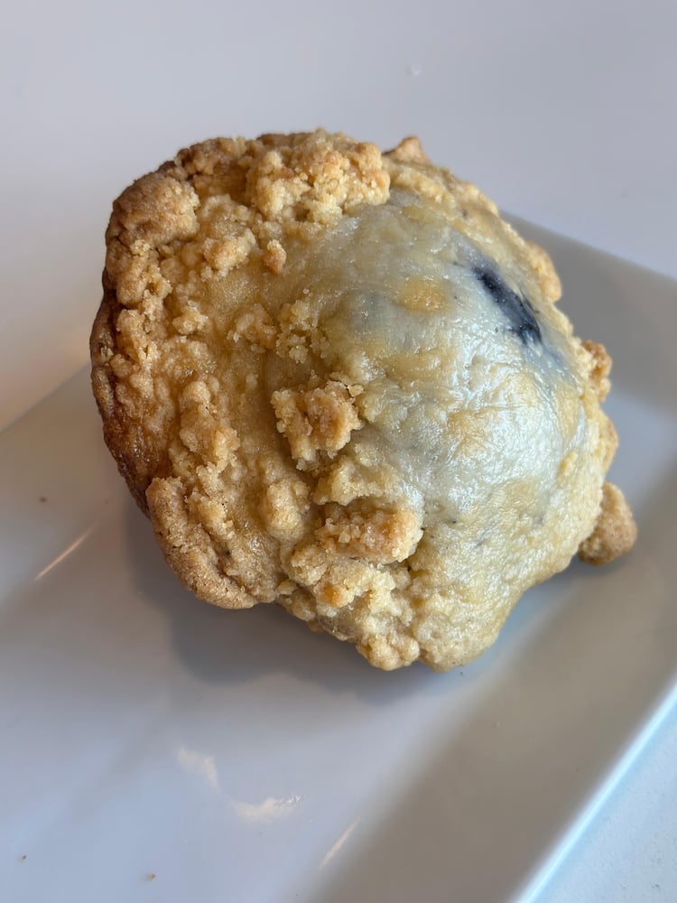 Assorted Muffins