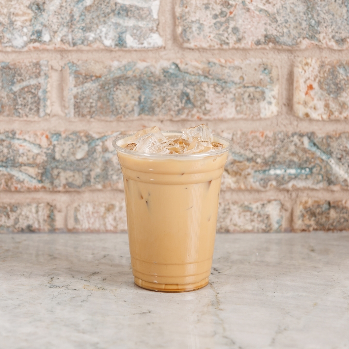 Iced Cuban Latte - Short
