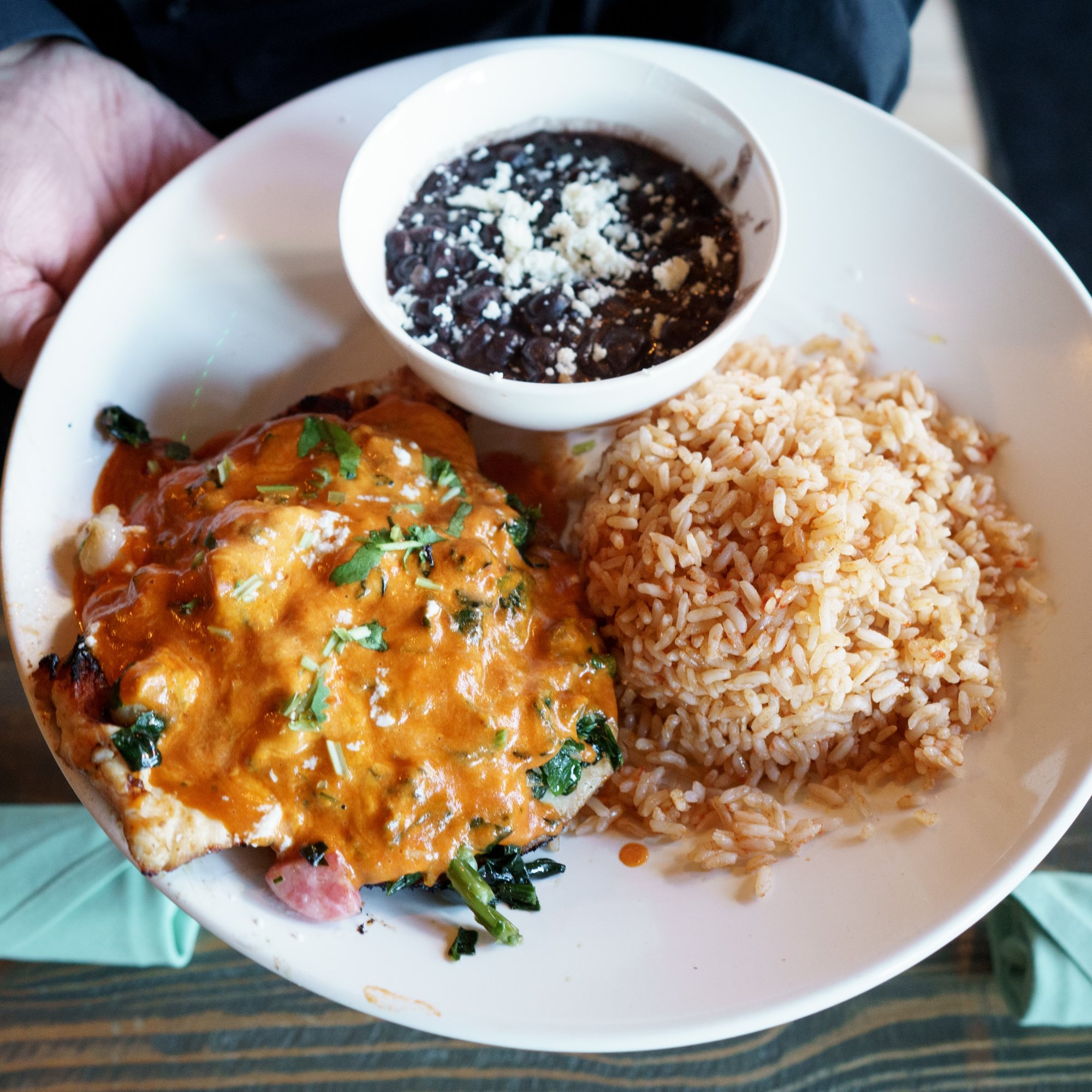 Pollo Relleno
