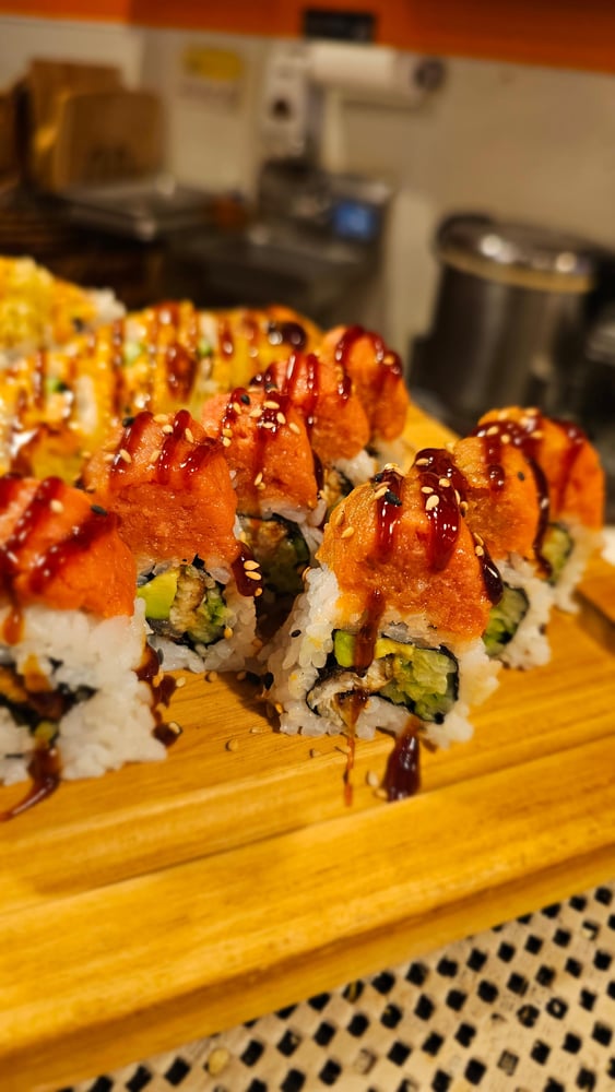 Washtenaw Roll