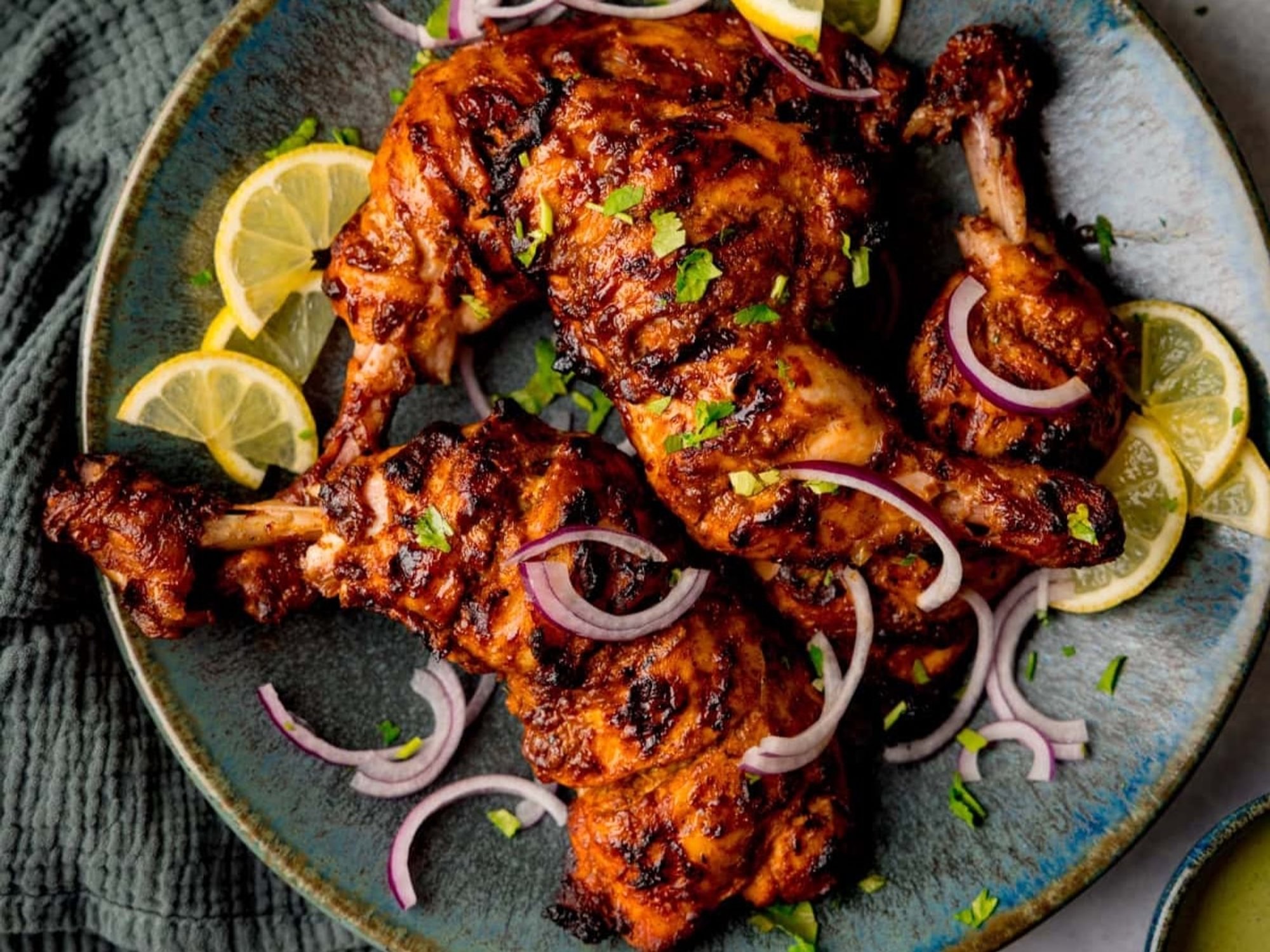 Tandoori Chicken