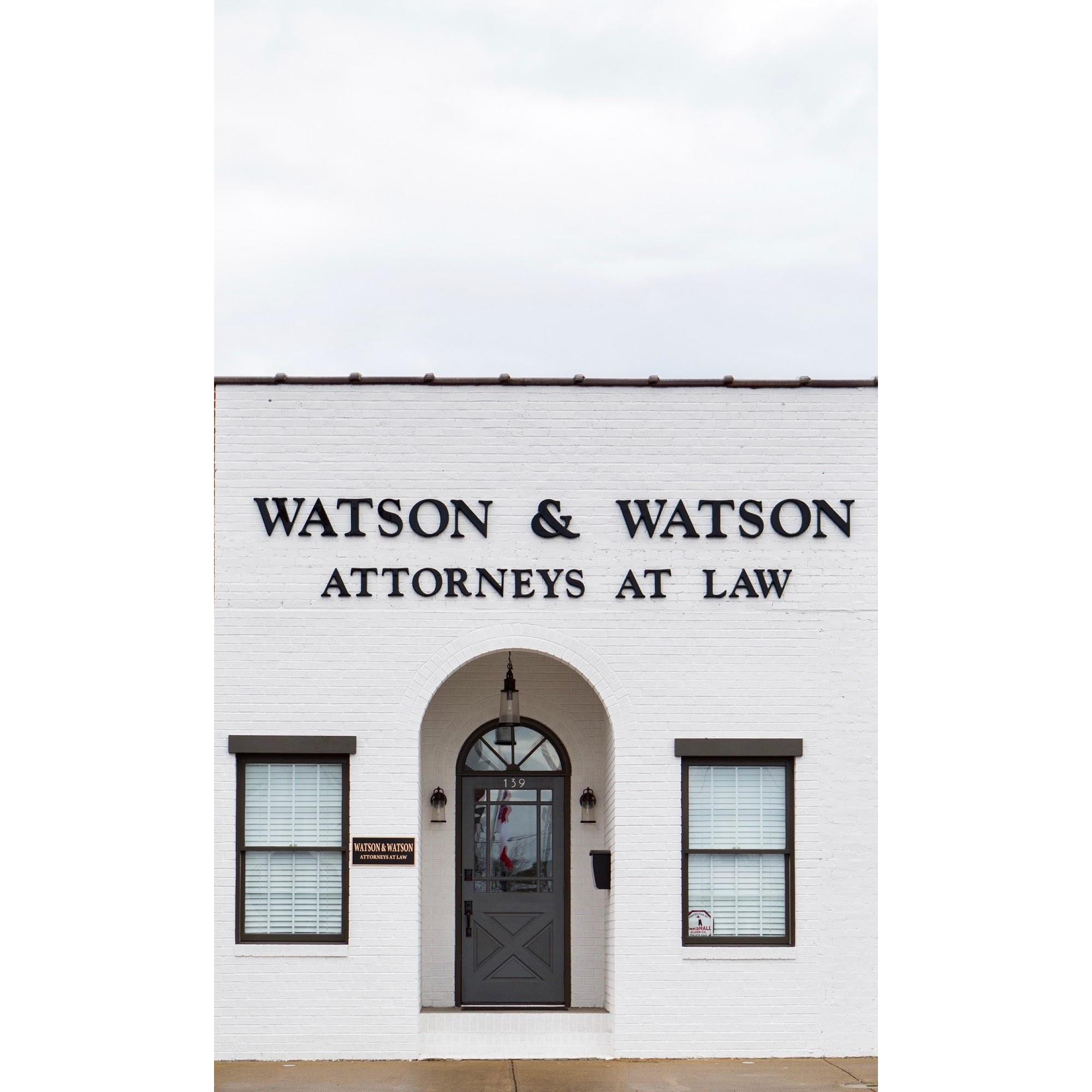 Gabriela Watson Attorney Logo