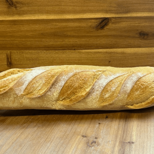 Brick Oven Loaf