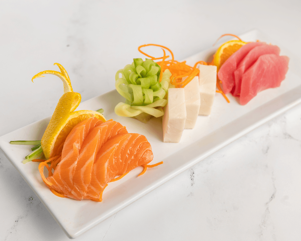 White Tuna Sashimi