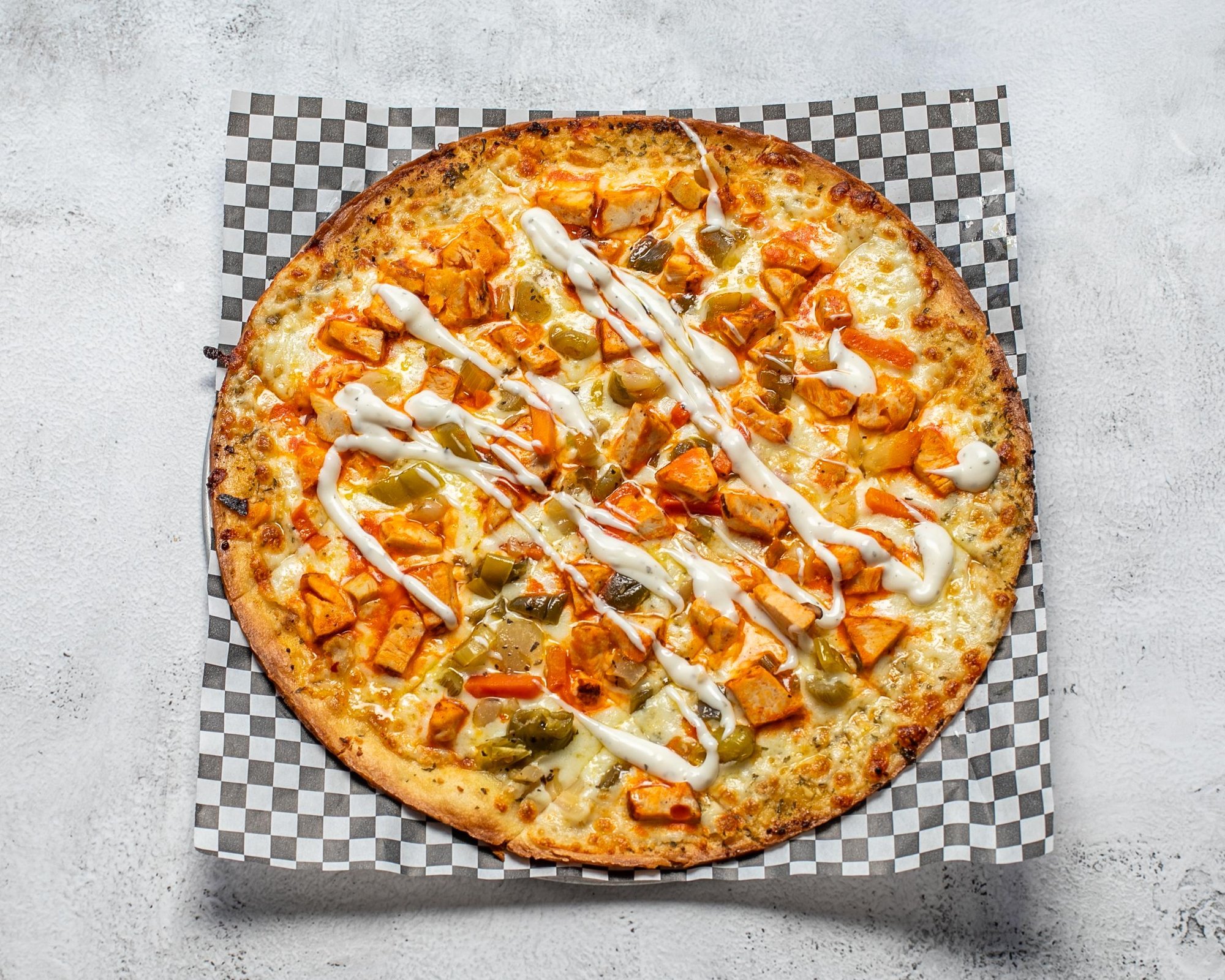 Buffalo Chicken