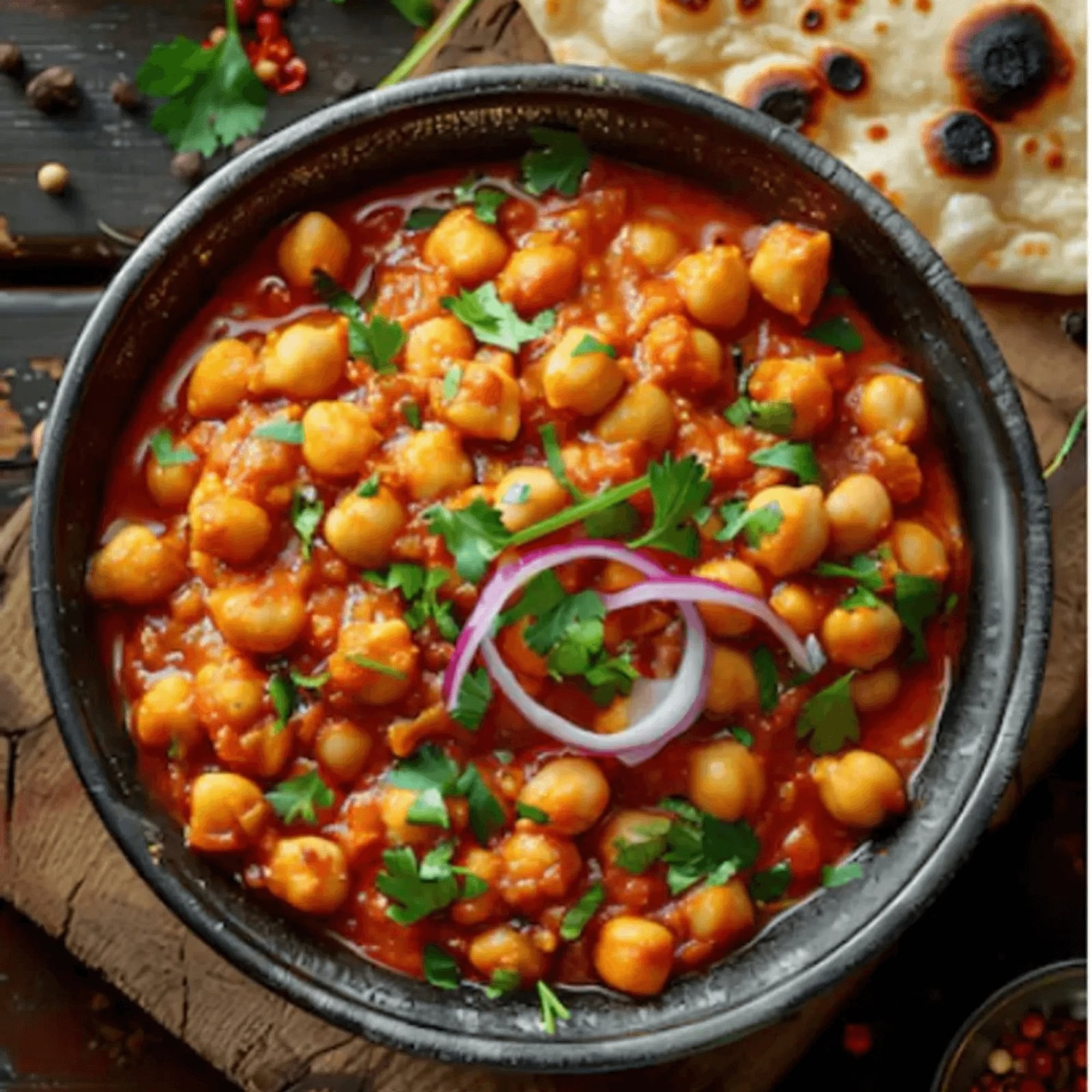 Chana Masala