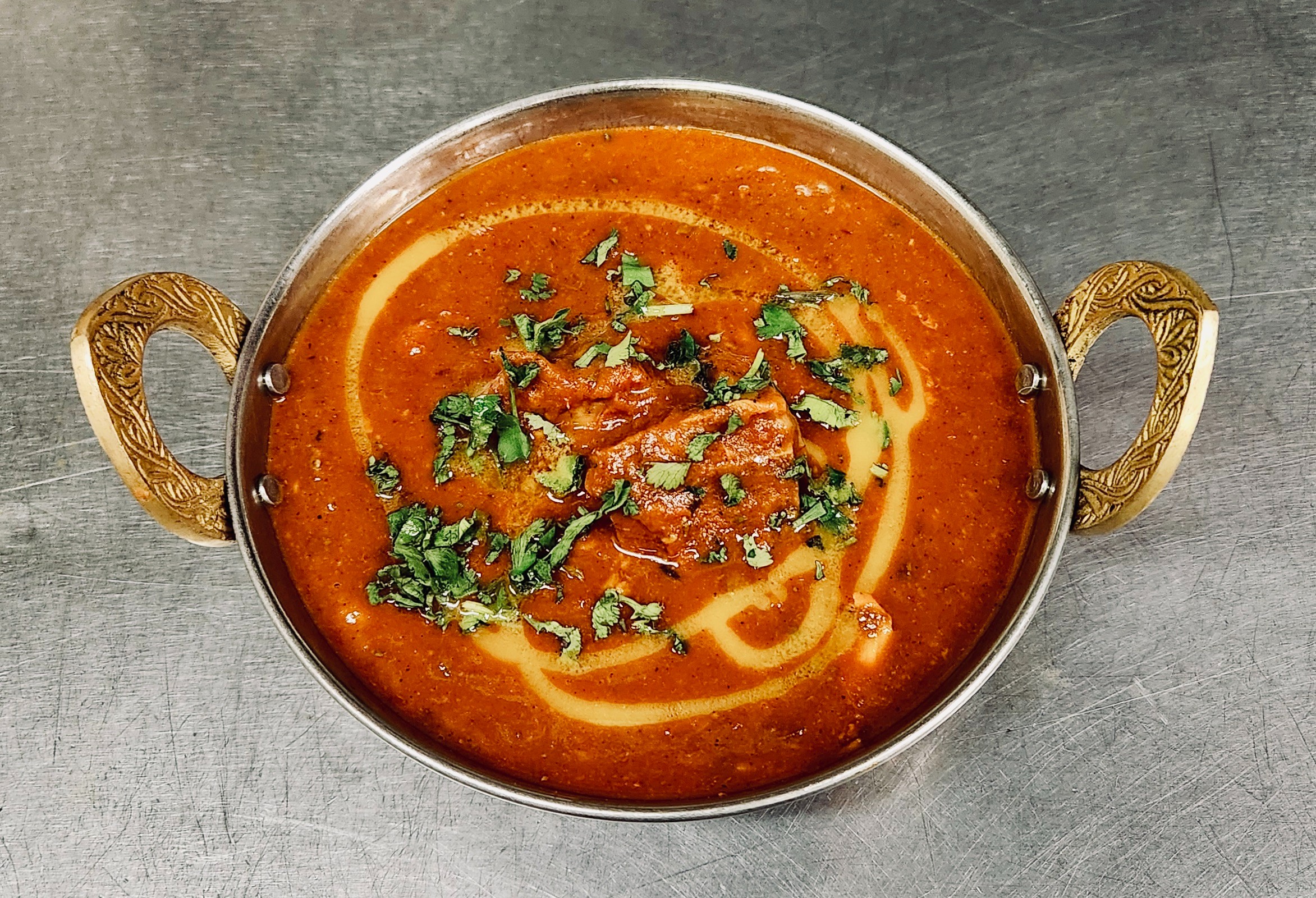 Goat Curry