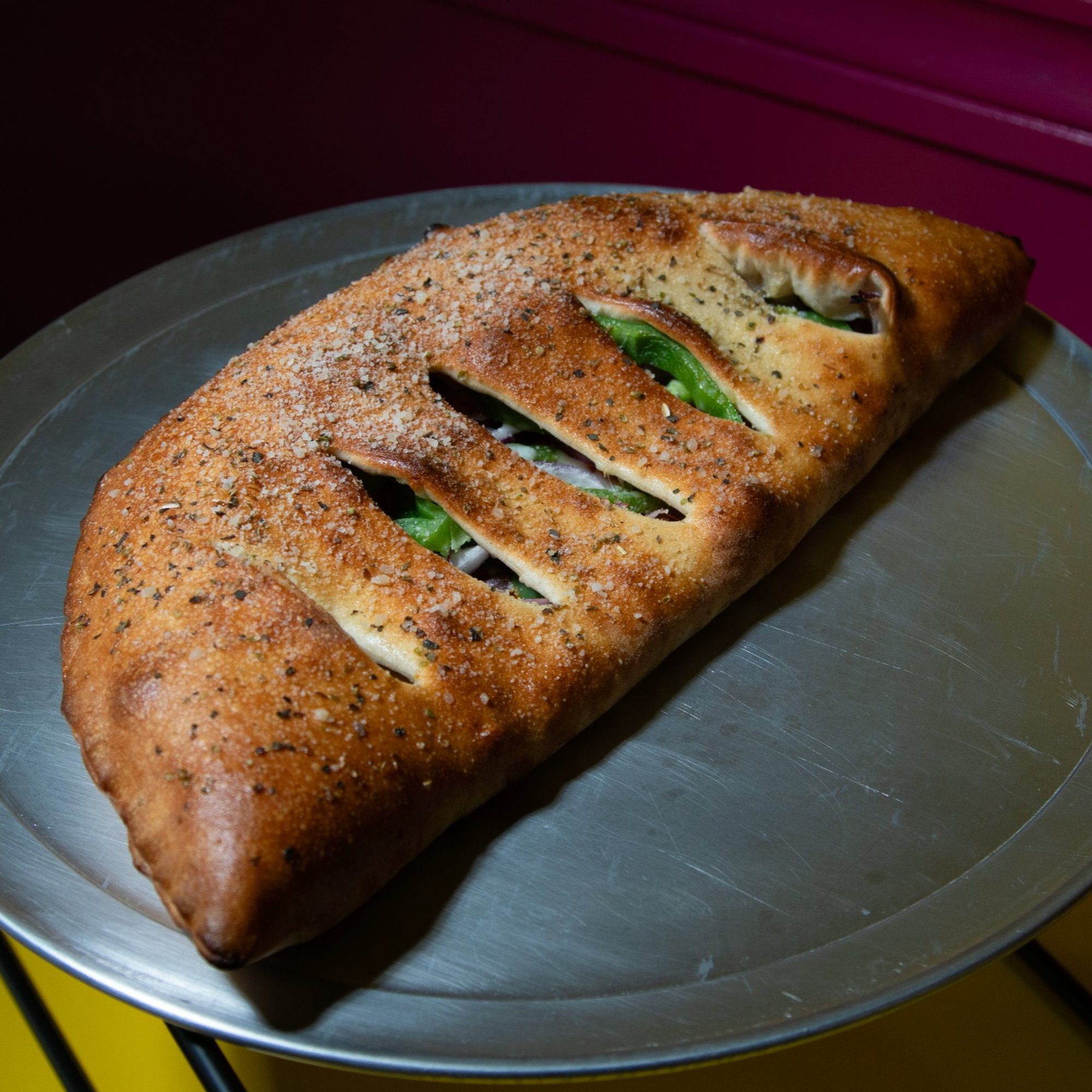 10" Small Calzone