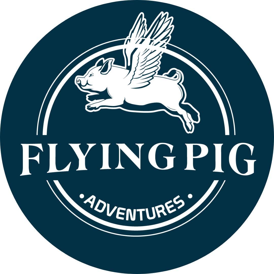 Flying Pig Adventures: Yellowstone Whitewater Rafting