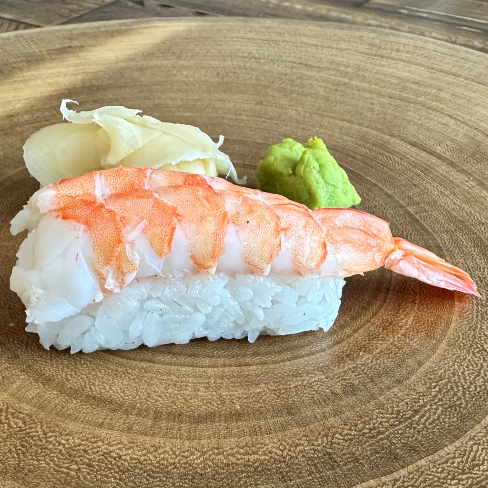 Shrimp Sushi