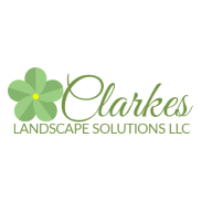 Clarke's Landscape Solutions, LLC Logo