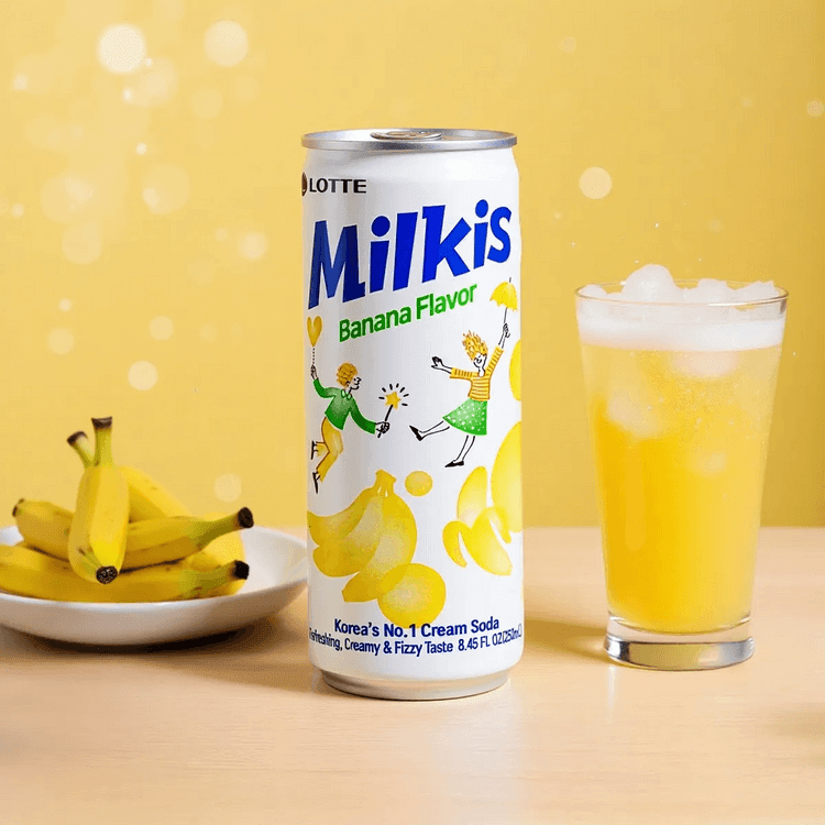 Milkis Banana