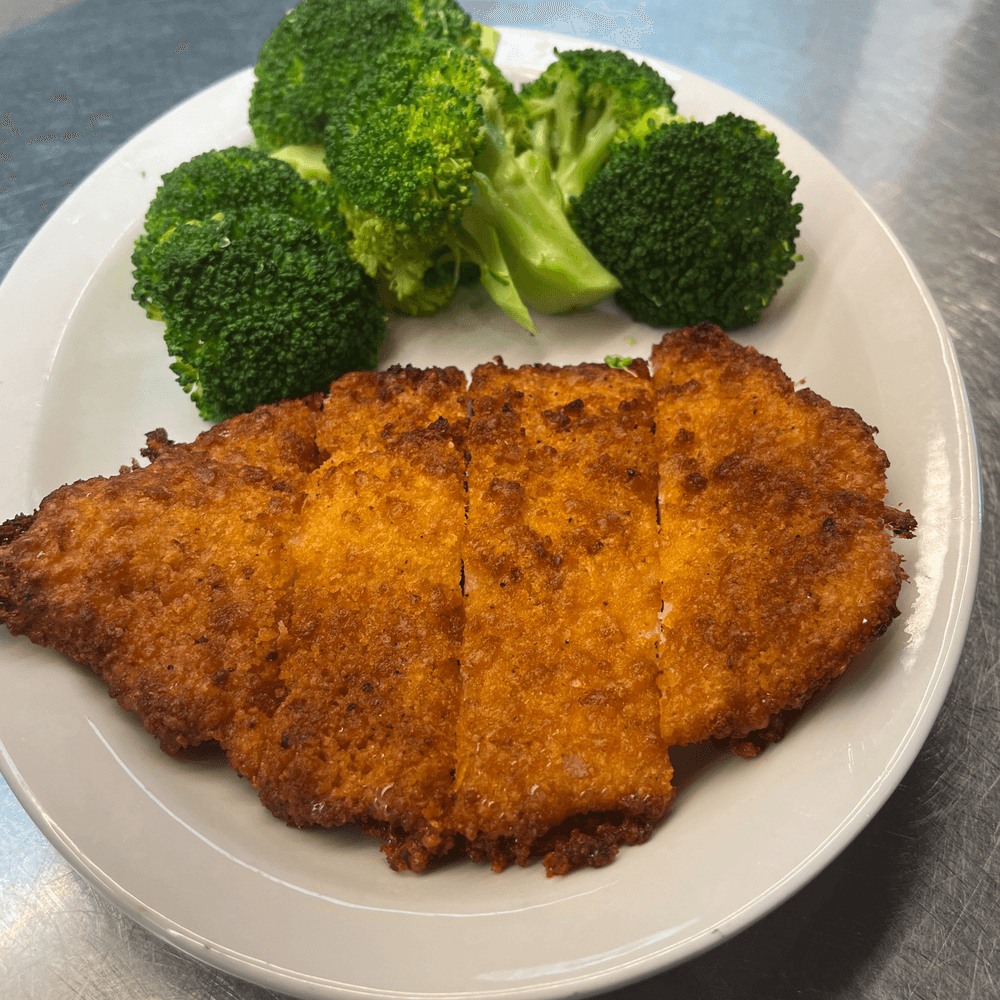 Kids Breaded Chicken Breast