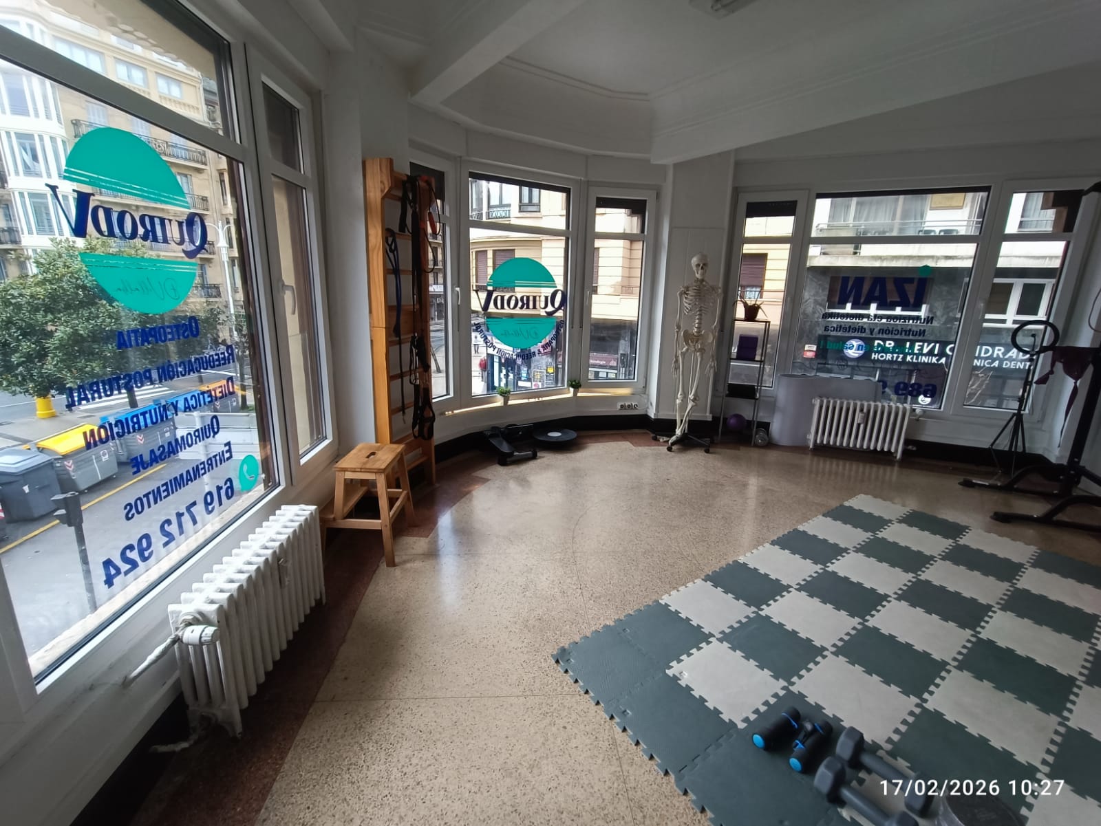 Galería en miniatura