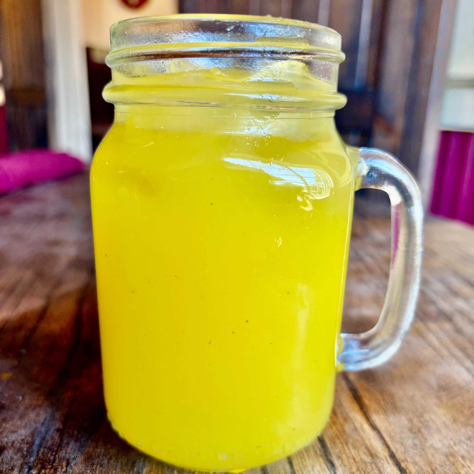 Mango Pineapple