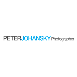 Peter Johansky Photographer Logo