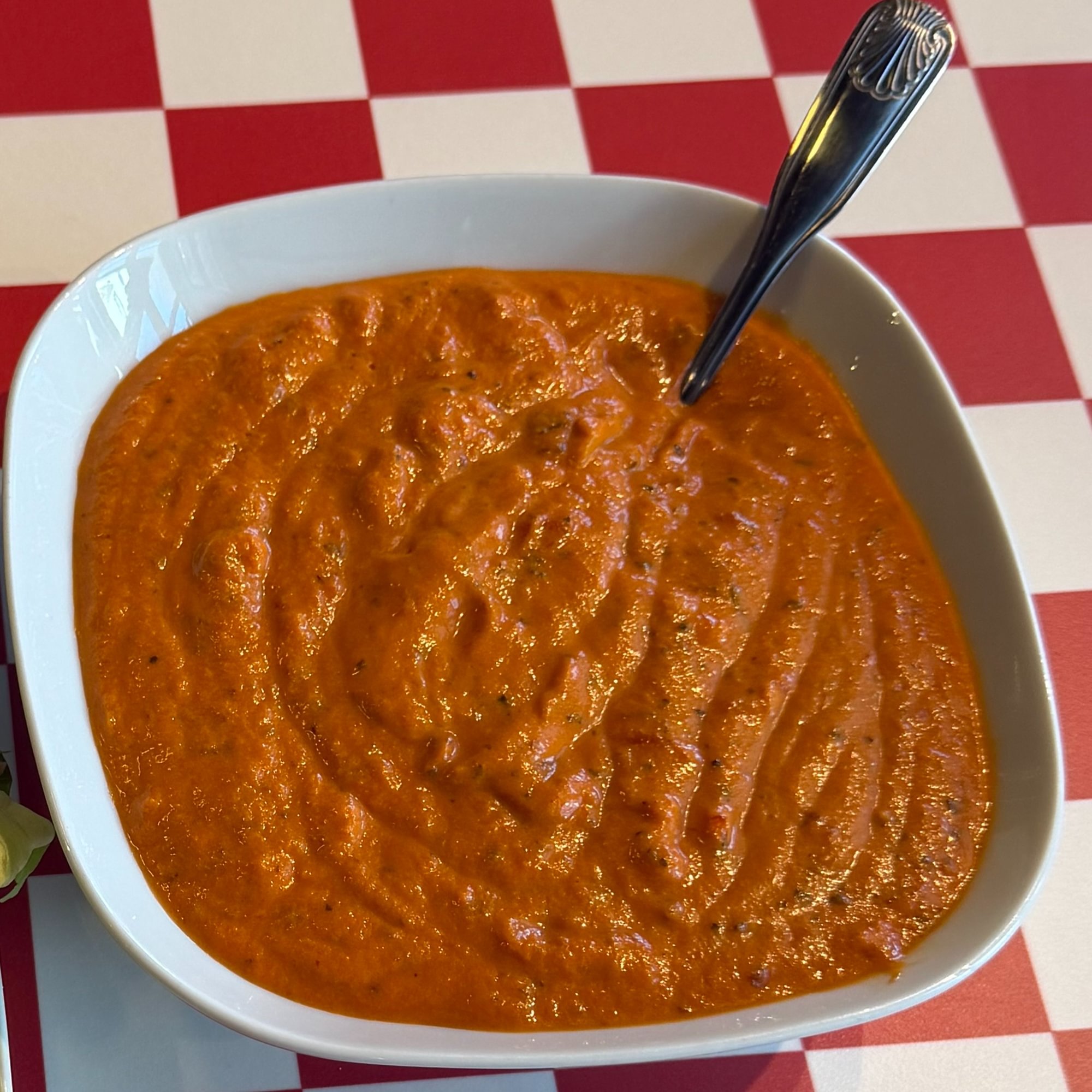 Tomato Basil Soup