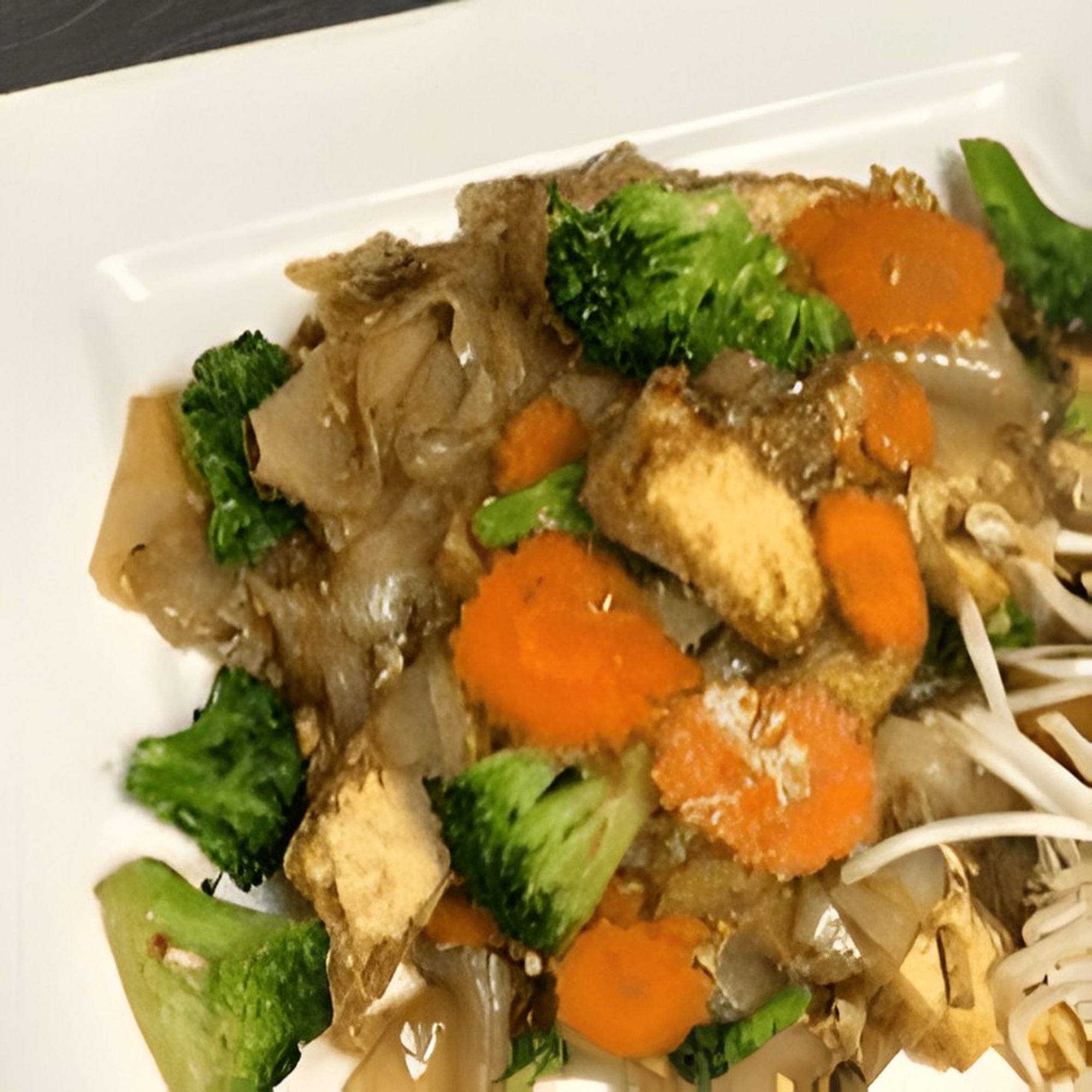 Pad See Ew Noodle