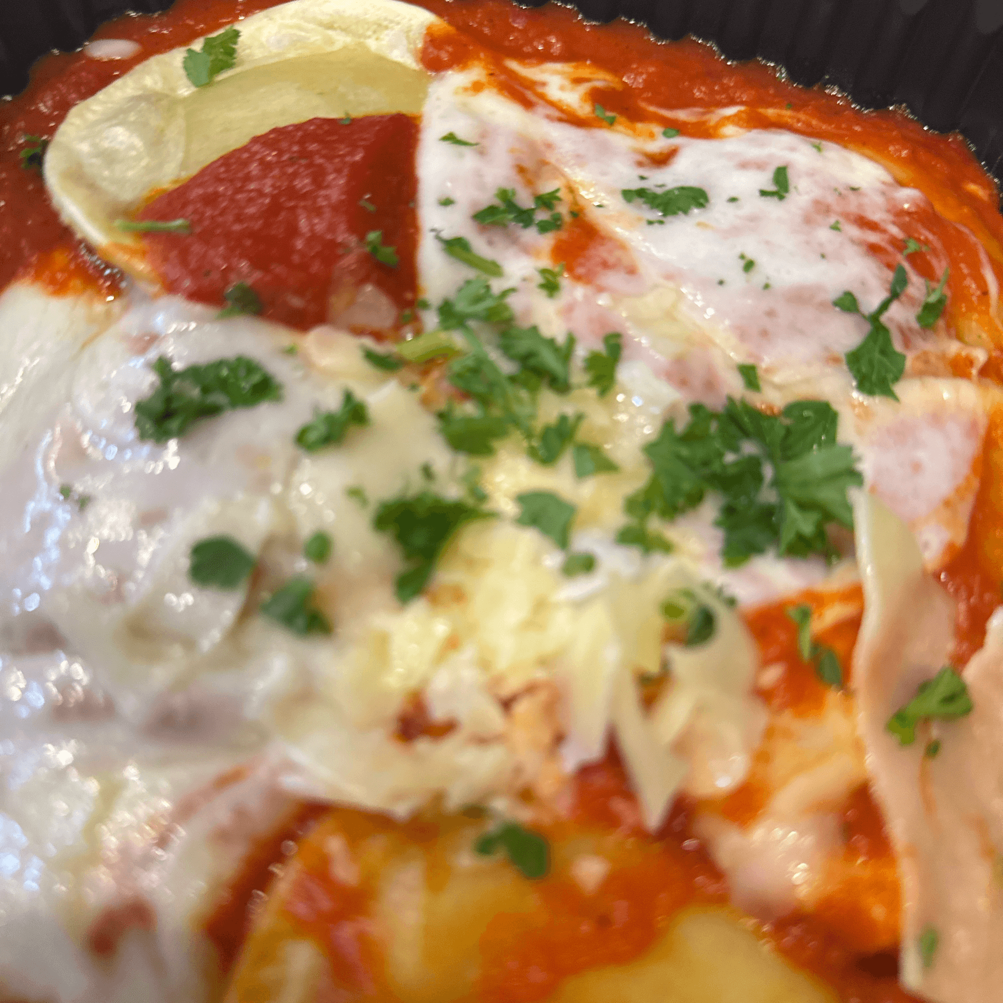 Cheese Ravioli Pasta