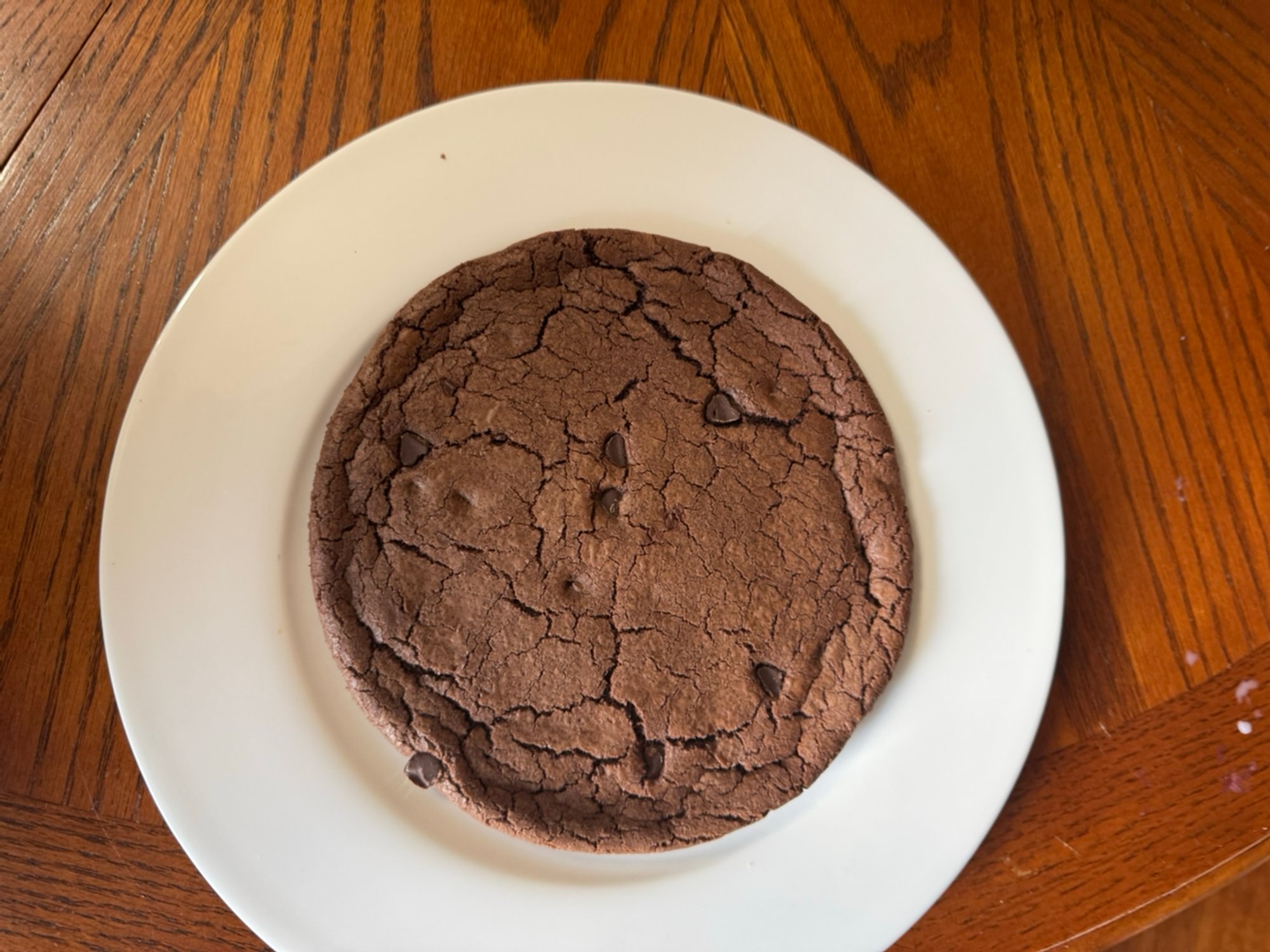 Brownie Pie