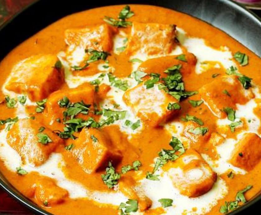 Paneer Makhni