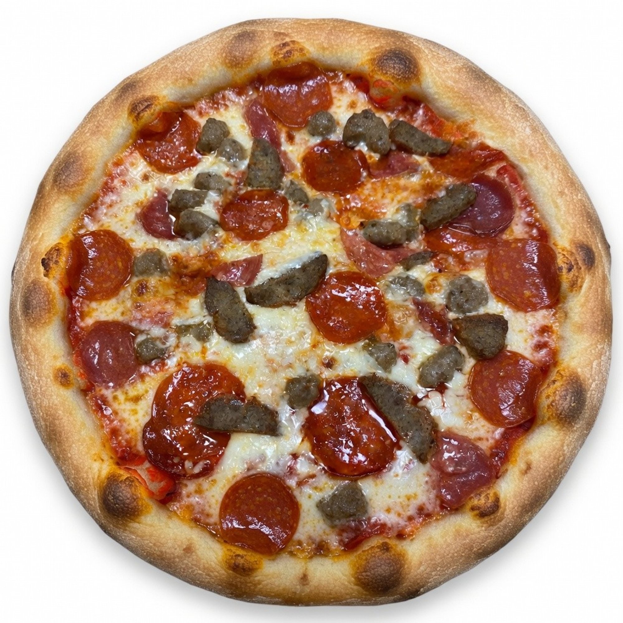 Meat Lover's Pizza