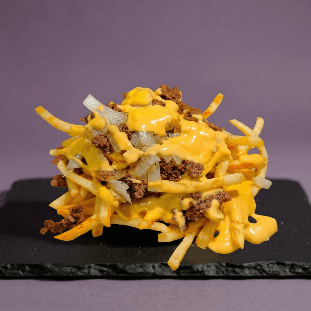 Beef Loaded Fries