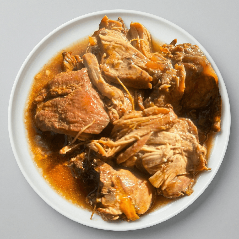 Brown Stew Chicken