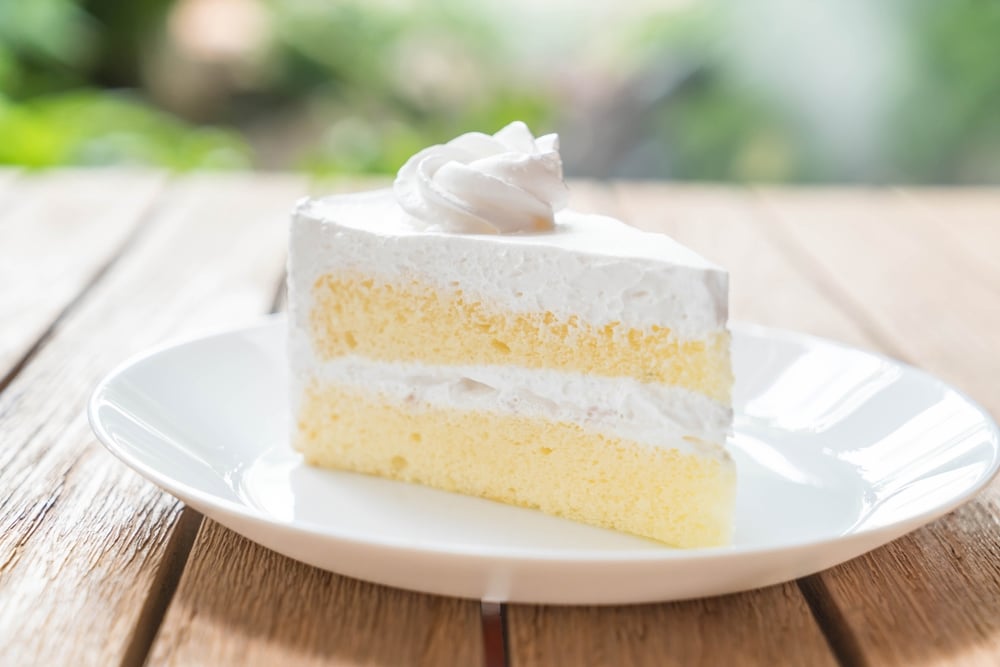 Pastel de Tres Leches