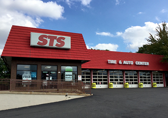 STS Tire & Auto Center - Bordentown, NJ
